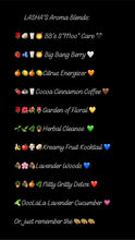 Load image into Gallery viewer, Botanical Kubes (Wax Melts)