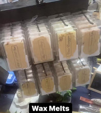Load and play video in Gallery viewer, Botanical Kubes (Wax Melts)
