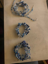 Load image into Gallery viewer, Waist Beads (Evil Eye)

